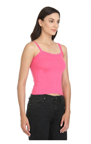 Square Neck Camisole-51NPI