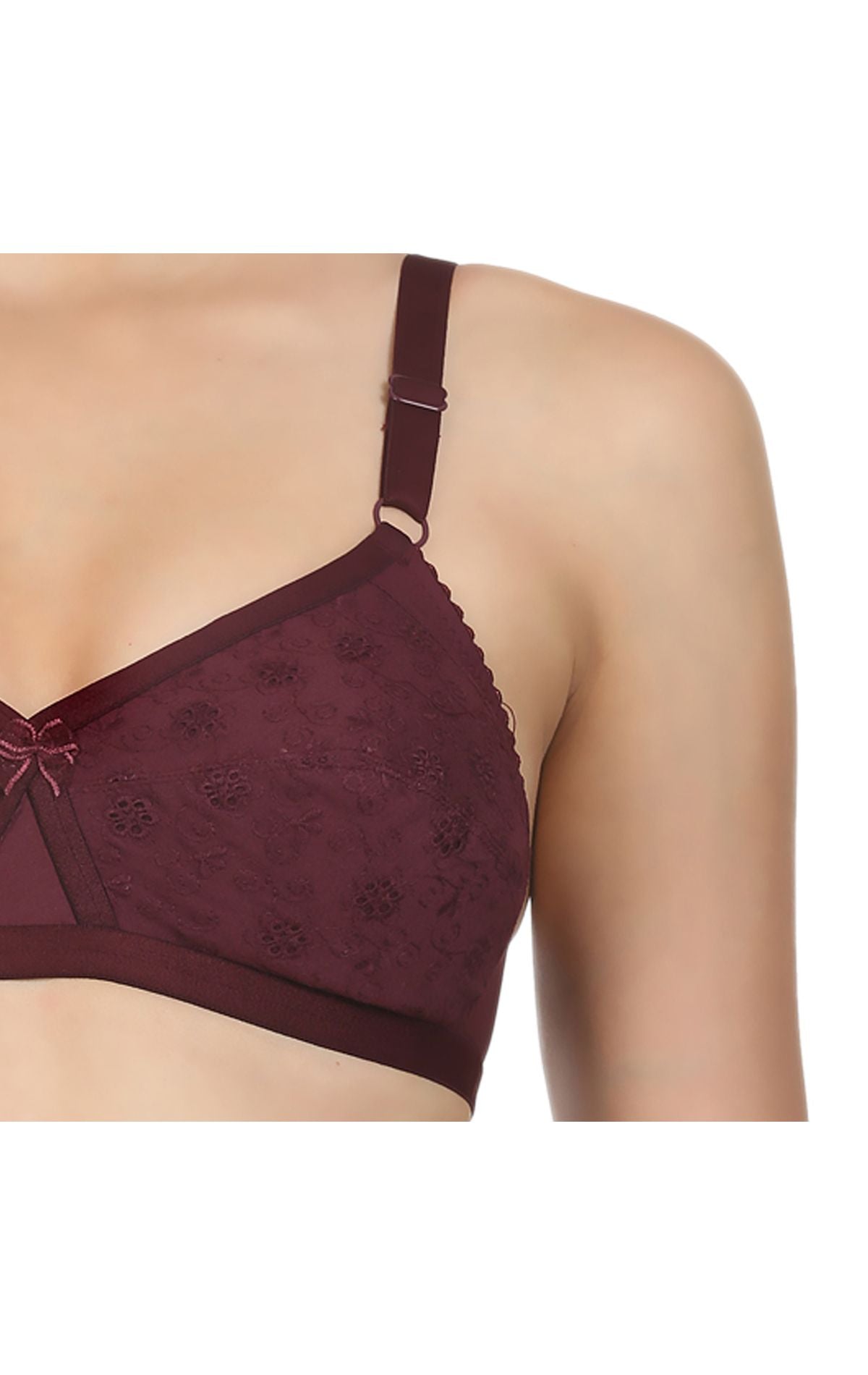 Perfect Coverage Bra-5524WI