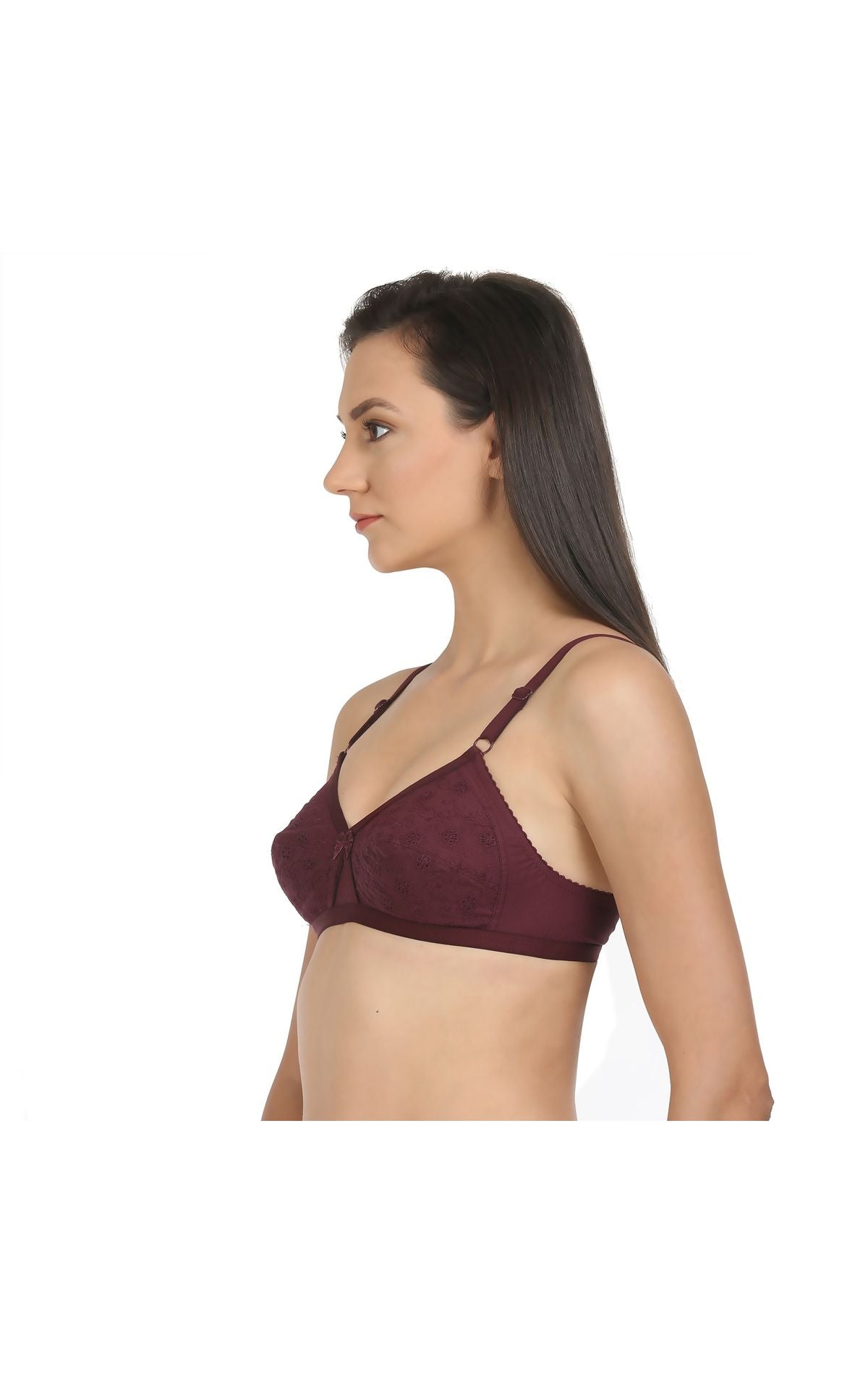 Perfect Coverage Bra-5524WI