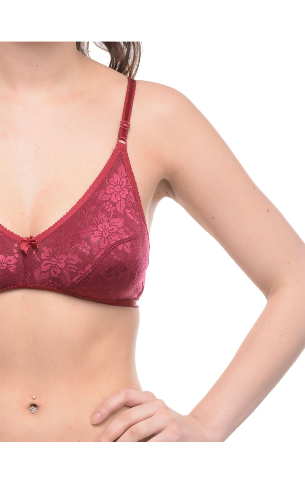 Perfect Coverage Bra-5529MH