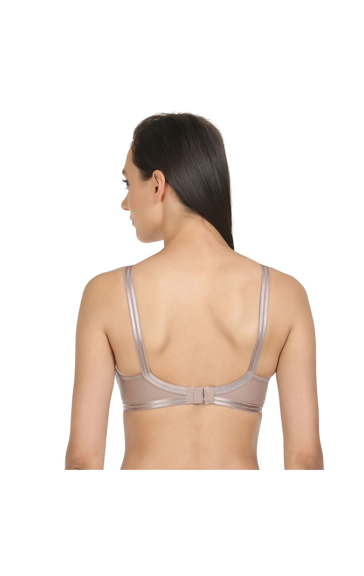 Perfect Coverage Bra-5595MOU