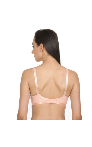 Perfect Coverage Bra-5595PE