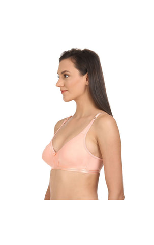 Perfect Coverage Bra-5595PE