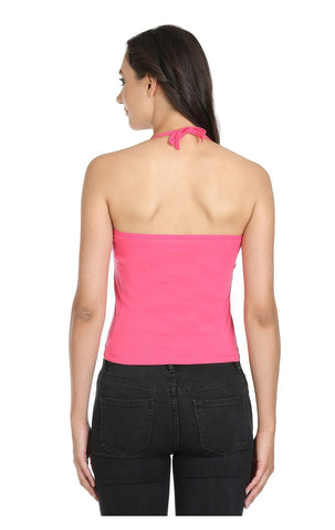 Halter Neck Camisole-61NPI