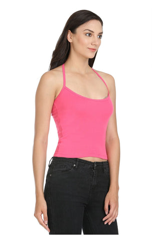 Halter Neck Camisole-61NPI