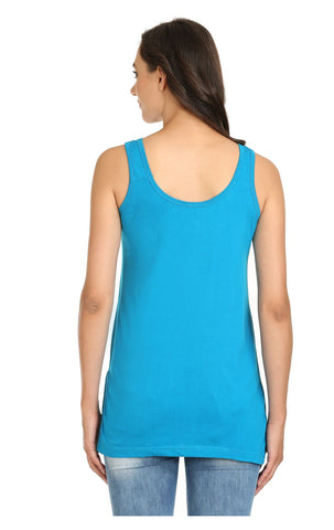 Mid Length Camisole-64FIR