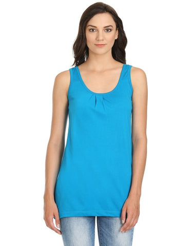 Mid Length Camisole-64FIR