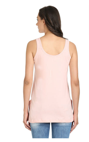 Mid Length Camisole-64PE