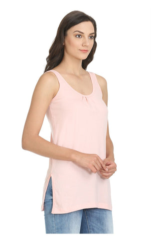 Mid Length Camisole-64PE