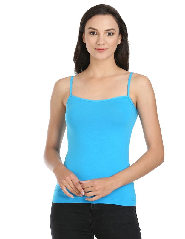 Regular U neck Camisole-65F1R