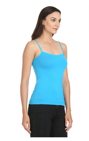 Regular U neck Camisole-65F1R