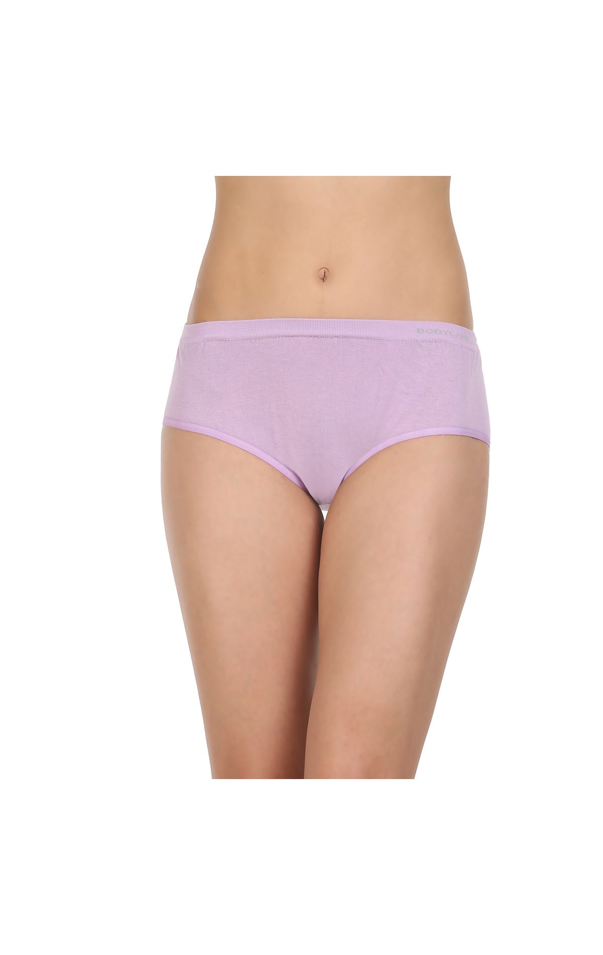 Pack of 3 Cotton Briefs in Assorted colors-S-10C